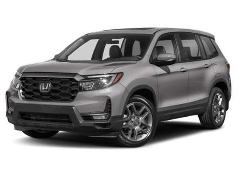 2022 Honda Passport.