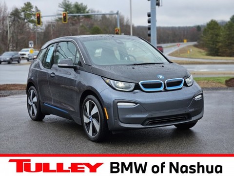 2021 BMW i3.