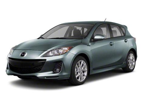 2012 Mazda Mazda3 Hbks.