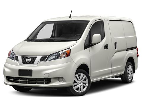 2020 Nissan NV.