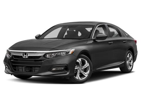 2018 Honda Accord.