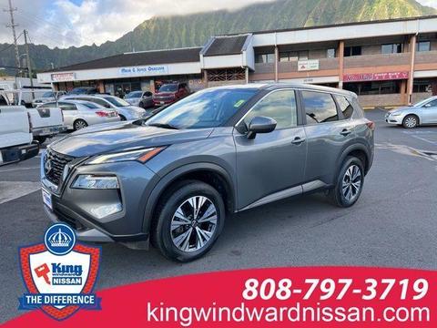 2023 Nissan Rogue.