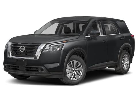 2025 Nissan Pathfinder.
