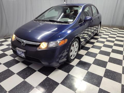 2007 Honda Civic.