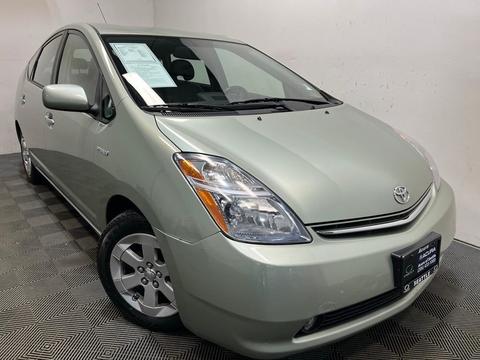 2006 Toyota Prius.