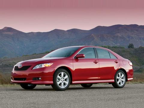 2009 Toyota Camry.