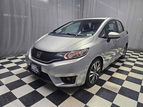 2015 Honda Fit.