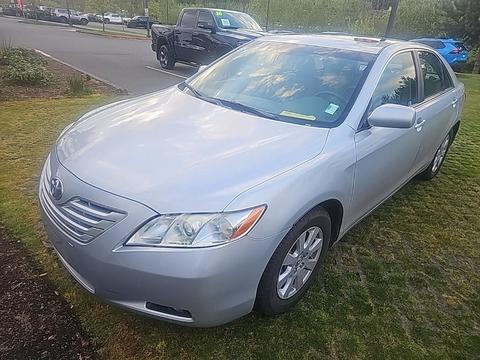 2007 Toyota Camry.