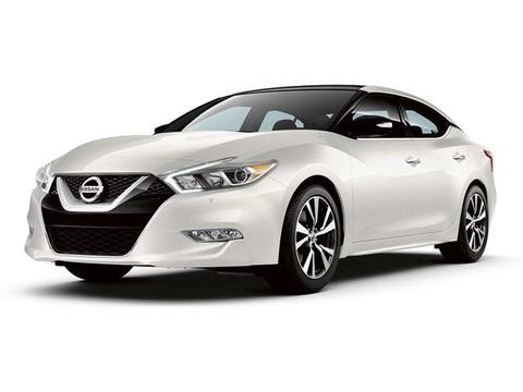 2016 Nissan Maxima.