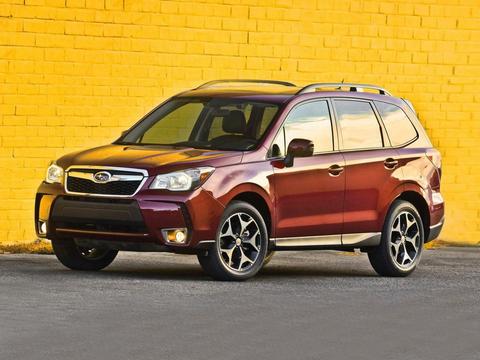 2014 Subaru Forester.