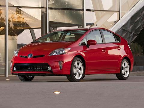 2015 Toyota Prius.