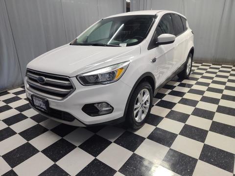 2017 Ford Escape.