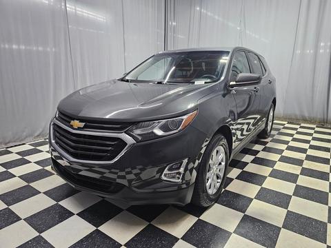 2020 Chevrolet Equinox.
