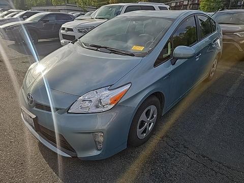 2014 Toyota Prius.