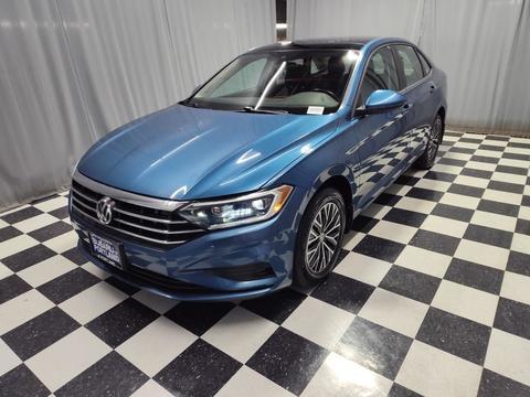 2019 Volkswagen Jetta.