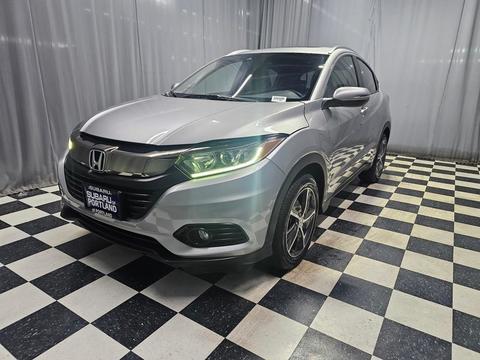 2022 Honda HR-V.