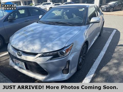 2014 Scion tC.