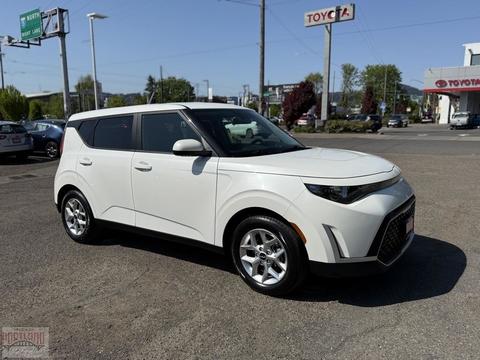 2023 Kia Soul.