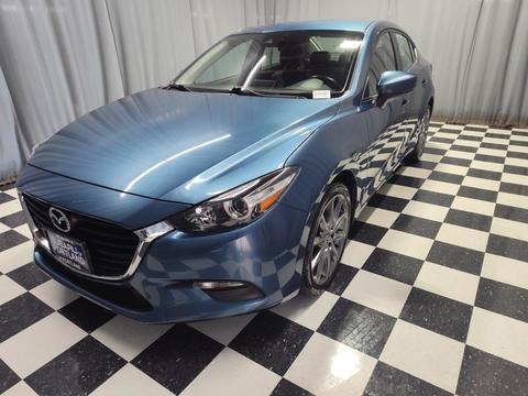 2018 Mazda Mazda3 Sdn.