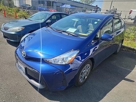 2017 Toyota Prius.