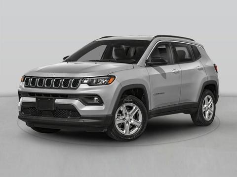 2023 Jeep Compass.