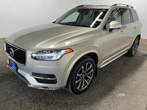2018 Volvo XC90.