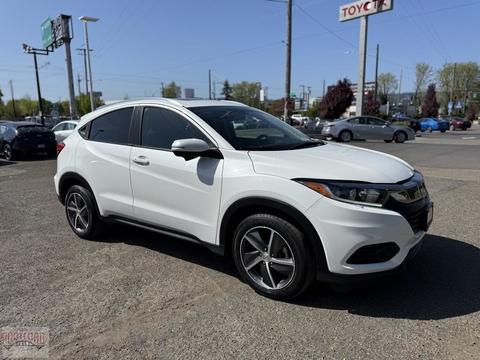 2022 Honda HR-V.