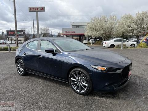 2024 Mazda Mazda3 Hbks.