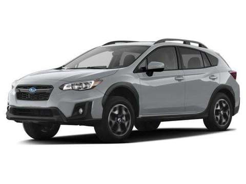 2018 Subaru Crosstrek.