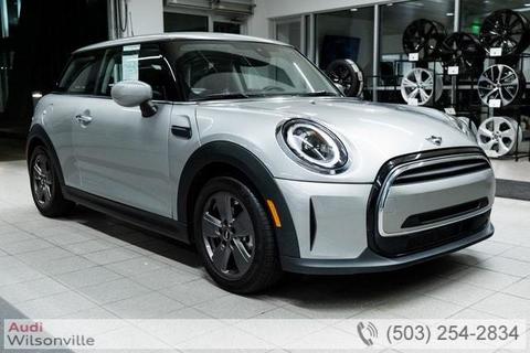 2023 Mini Cooper Hbks.
