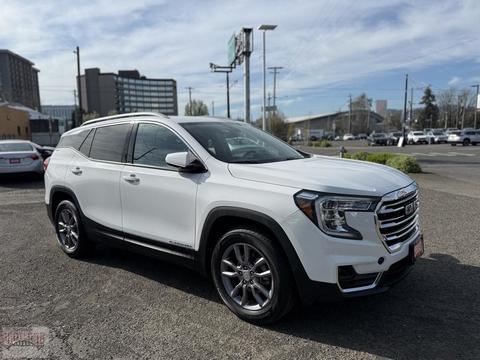 2023 GMC Terrain.