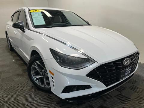 2023 Hyundai Sonata.