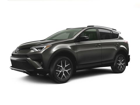 2018 Toyota RAV4.