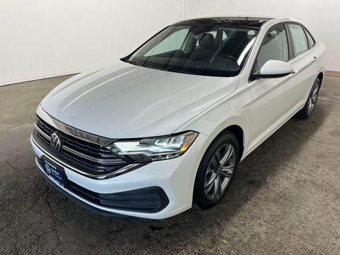2024 Volkswagen Jetta.