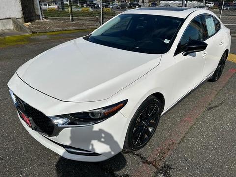2021 Mazda Mazda3 Sdn.