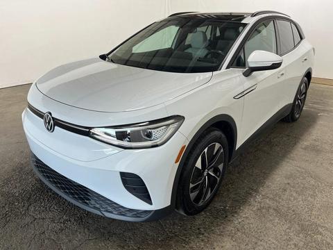 2022 Volkswagen ID4.