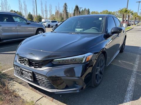 2024 Honda Civic.