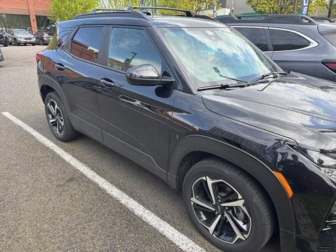 2023 Chevrolet Trailblazer.