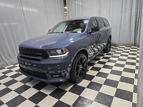 2020 Dodge Durango.