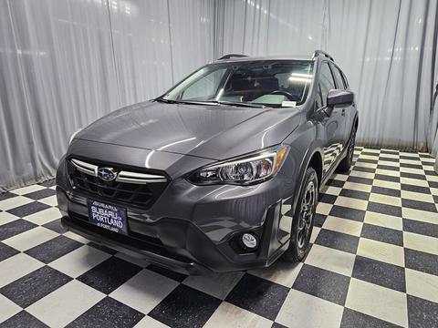 2022 Subaru Crosstrek.