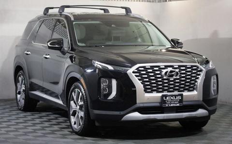 2022 Hyundai Palisade.
