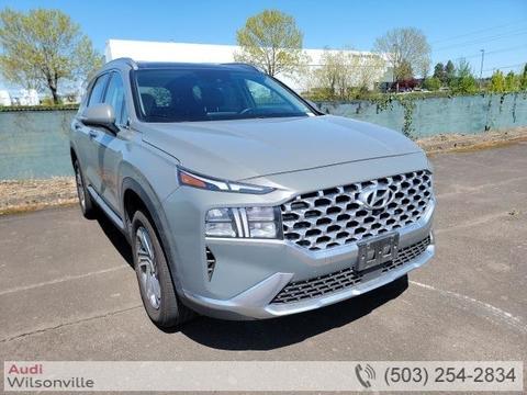 2023 Hyundai Santa Fe.