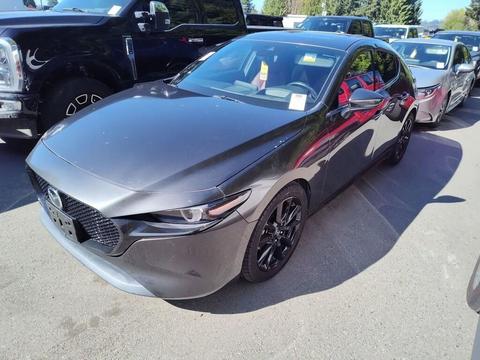 2019 Mazda Mazda3 Hbks.