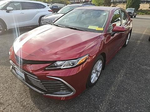 2022 Toyota Camry.