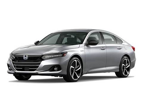 2022 Honda Accord.