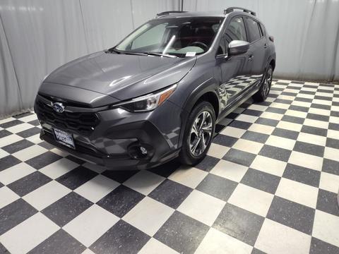 2024 Subaru Crosstrek.