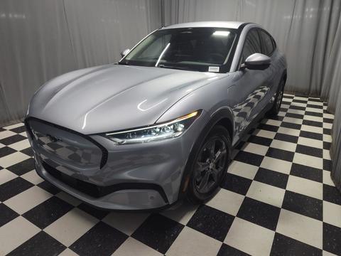2022 Ford Mustang Mach-E.