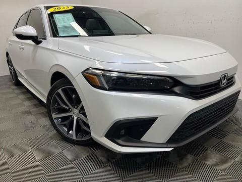 2023 Honda Civic.