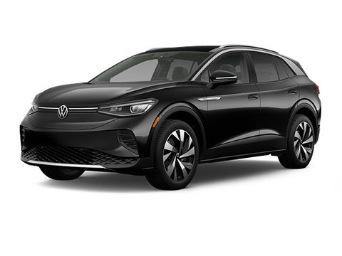 2021 Volkswagen ID4.
