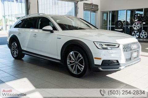 2019 Audi A4.